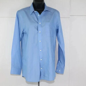 NORDSTROM ladies button up shirt size 18
